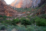 Observation Point Hike