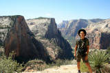 Views along the way