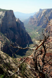 Views along the way