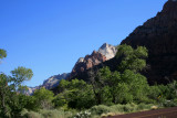 Views from our camp