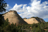 Beehive formation