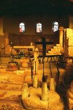Mount  Nebo Church altar