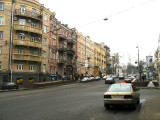 Typical Street Kiev Ukraine.JPG