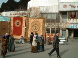 Rugs for sale Tashkent Uzbekistan.JPG