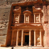 Nabataeans, Petra, Jordan - 2007 7th Wonder of the World
