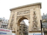 Arch of Triumph Paris France
