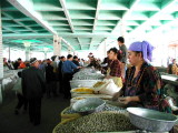Open air market, Samarkand Uzbekistan.JPG