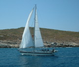 Sailing the Mediterranean, Greece