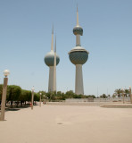 Kuwait Towers 3, Kuwait City.jpg