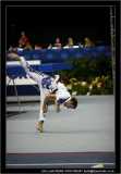 Opening ceremony at the 8th FIG World Cup Final