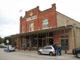 Antique store at Gruene.