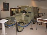 Army ambulance from WWI.