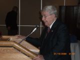 President Paul Rudloff