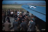 UN Delegation at Kwangui