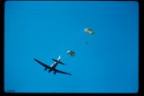 C-46 airdrop