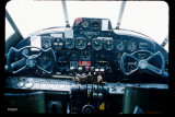 C-45 cockpit