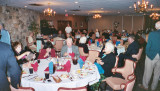 San Antonio banquet at Ft. Sam Houston Officer's Club