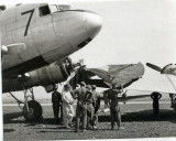 Greek Planes collide...