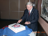New President Paul Rudlof