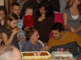 Mamis 90th & Alans 25th Birthday