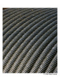 Steel cable (abstract)
