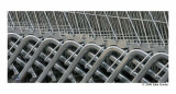 Parked shopping trolleys(abstract)