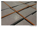 Rusty bricks(abstract)