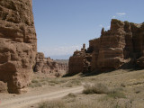 Charyn Gorge