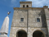 Iglesia de San Roman in Hornillos
