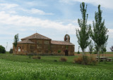 Hermita de Perales near Bercianos