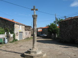 Cruceiro at Furelos