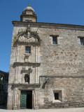 Iglesia de San Pedro in Melide
