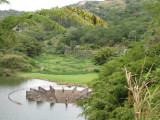 Etapa K:  Sumidero en Lago Garzas