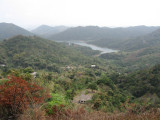 Etapa M:  Lago cerca de Maricao