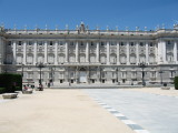 Palacio Real, Madrid