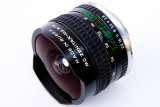 MC Zenitar-M 16mm f/2.8 Fish-Eye Lens