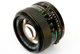 Canon Lens New FD 50mm f/1.4