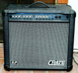 Crate GFX-65 Guitar Amplifier with Digital Signal Processing