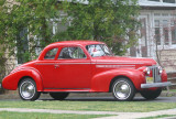 vintage red