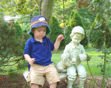 two boys