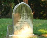 junes grave
