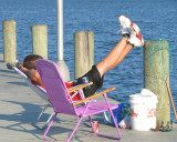 summer time, and the living is easy......