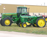 john deere tractors