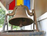 church bell in philip SD