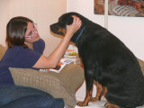 puppy love