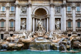 Trevi Fountain