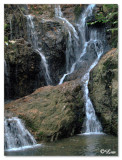 Akashaganga waterfalls Thirumala-Thirupathi