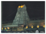 Gopuram-Night shot