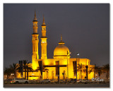 Mosque  Jumairah in different light.jpg