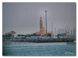 A distant Mosque  Twilight - Near Burj Al Arab.jpg